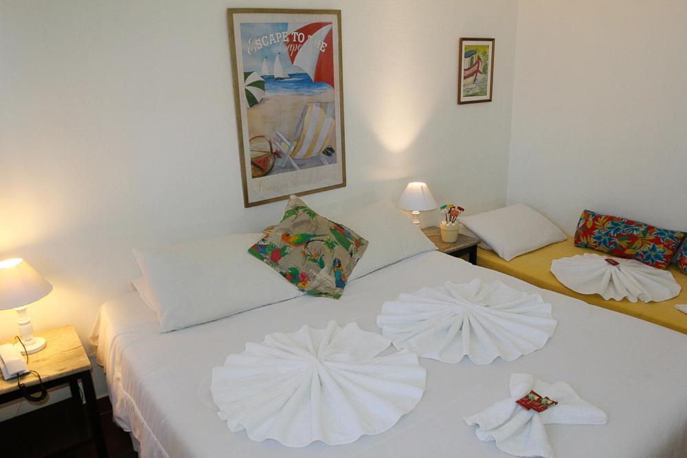 Pousada Hotel Praia Dos Anjos Араял до Кабо Екстериор снимка