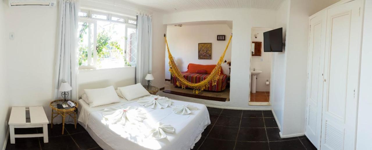 Pousada Hotel Praia Dos Anjos Араял до Кабо Екстериор снимка