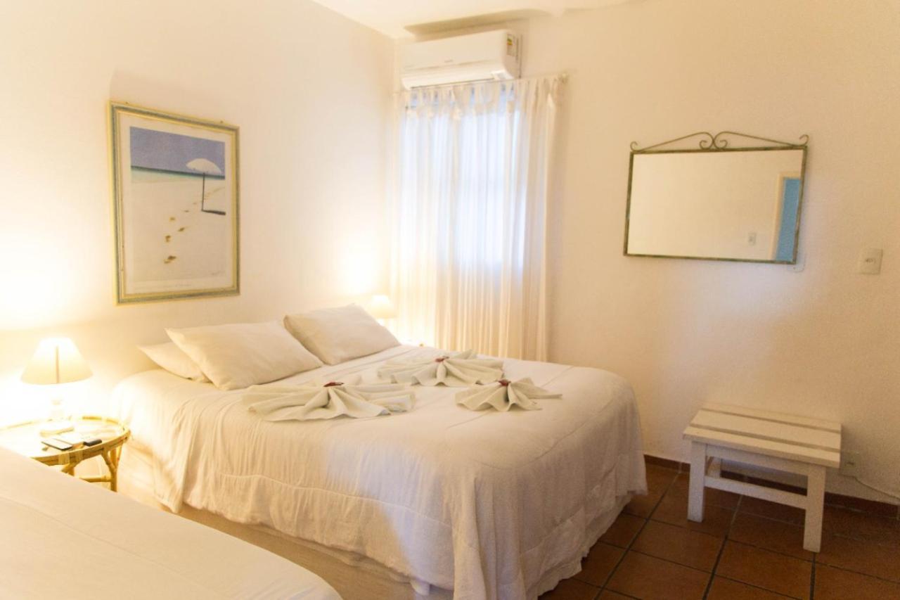 Pousada Hotel Praia Dos Anjos Араял до Кабо Екстериор снимка