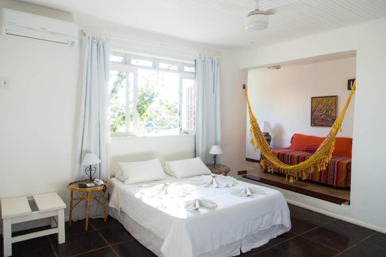 Pousada Hotel Praia Dos Anjos Араял до Кабо Екстериор снимка
