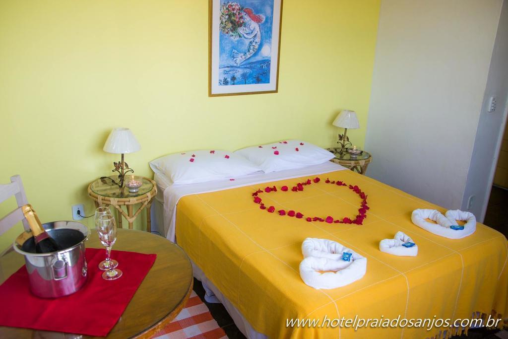 Pousada Hotel Praia Dos Anjos Араял до Кабо Екстериор снимка