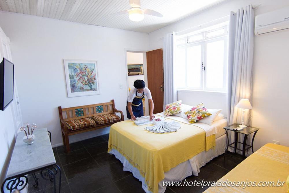 Pousada Hotel Praia Dos Anjos Араял до Кабо Стая снимка